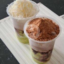 1 Korean Alpukat Keju   1 Korean Alpukat Milo