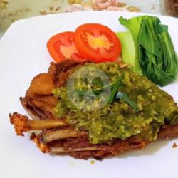 Bebek Goreng Smbel Ijo