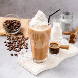 Caramel Coffee Frappe