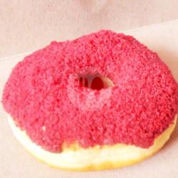 Donat Red Velvet Crumbs