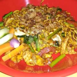 Mie Goreng   Ayam Suir