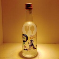 (21 ) Soju White Royale Lemon Peach (360ml)