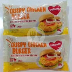 Crispy Chicken Burger