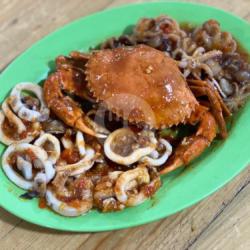 Kepiting Mix Cumi   Baby Gurita