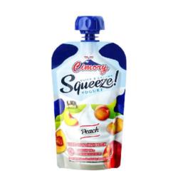 Cimory Squeeze Peach