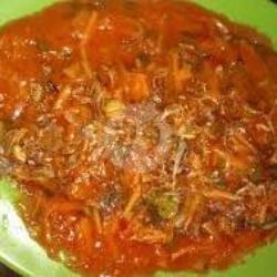 Ikan Bawal Saus Padang