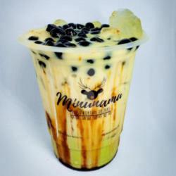Matcha Latte Boba