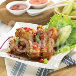 Ayam Goreng Rica-rica