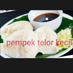 Pempek Telor Kecil