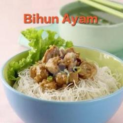 Bihun Ayam Polos