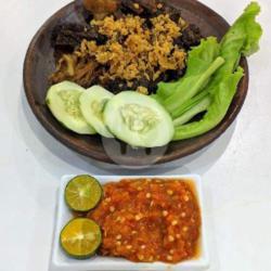 Paru Sambal Tembikar