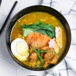 Chicken Curry Ramen