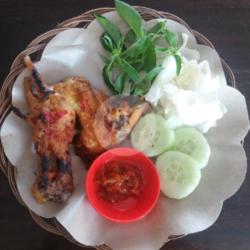 Ayam Panggang Paha (kampung)