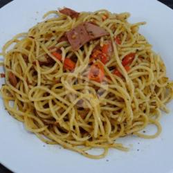 Spicy Aglio Olio