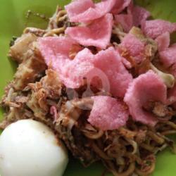 Lontong Pecel