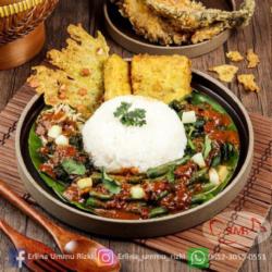 Nasi Pecel Lele