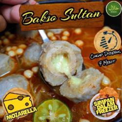 Bakso Sultan Mozzarella