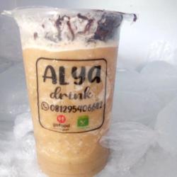 Nyoklat Boba Rasa Cappuccino