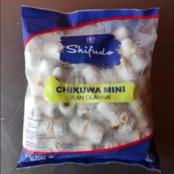 Shifudo Chikuwa Mini 500 Gram