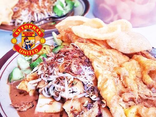 Ketoprak United, Jl. Pondok Bahar Permai