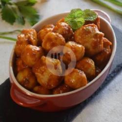 Cilok Bumbu Kacang