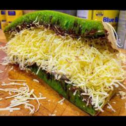 Martabak Manis Keju Coklat Sultan