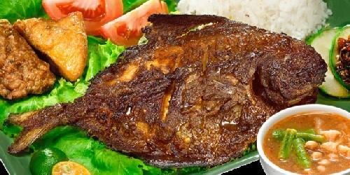 Daftar Harga Menu Delivery Ikan Bakar Cianjur Mang Dulaa, Pangrango ...