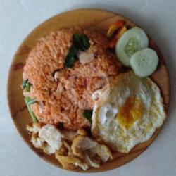 Nasi Goreng Mentega Ayam   Telor