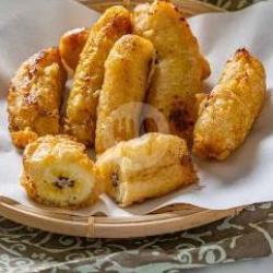 Pisang Goreng Isi 4