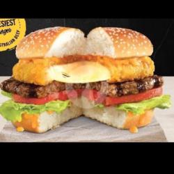 Burger Beef Sultan