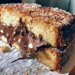 Nutella French Toast