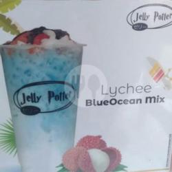 Lychee Blueocean Mix