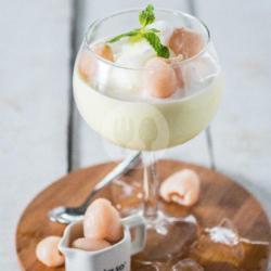 Lychee Blossom Smoothies