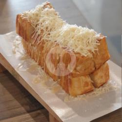 Bread Toast Keju Susu