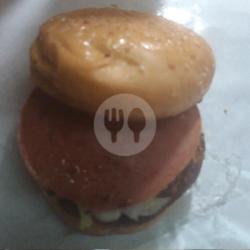 Burger Beef Kecil