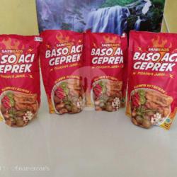 Baso Aci Geprek Djuara