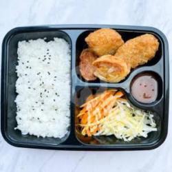 Bento Egg Roll