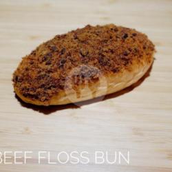 Beef Floss Bun