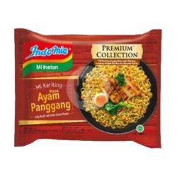 Indomie Keriting Ayam Panggang