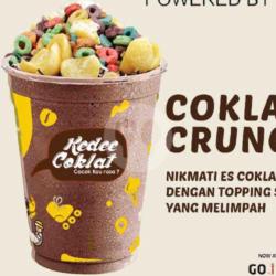 Coklat Crunch