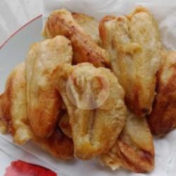 Pisang Goreng Manis Isi 10