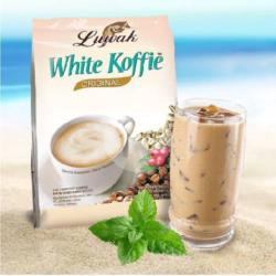 Luwak White Coffe