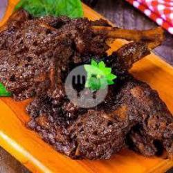 Bebek Bumbu Ireng