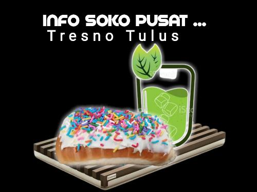 Tresno Tulus, Toast & Burger, Pasarkliwon