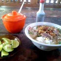 Soto Daging Bosse