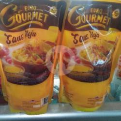 Ready Cimory Euro Gourmet Saus Keju Cheese Saus 500 Gram