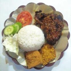 Paket Bebek Bakar Taliwang