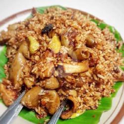 Nasi Goreng Babad Usus Sapi