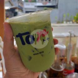 Matcha Milk Tea