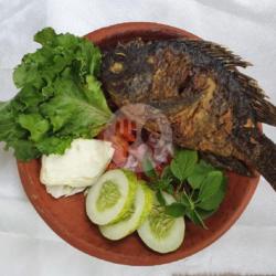 Sambel Gami Nila Bakar Manis